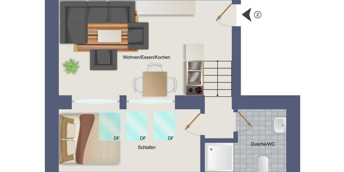 Mehrfamilienhaus, Wohnhaus Koblenz Bubenheim - 12 Zimmer, 210 m&sup2;, 1.150.000&euro; | Angebot:26942169