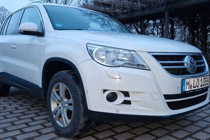 VW Tiguan 199.000 km 8.799 &euro; Garching 85748