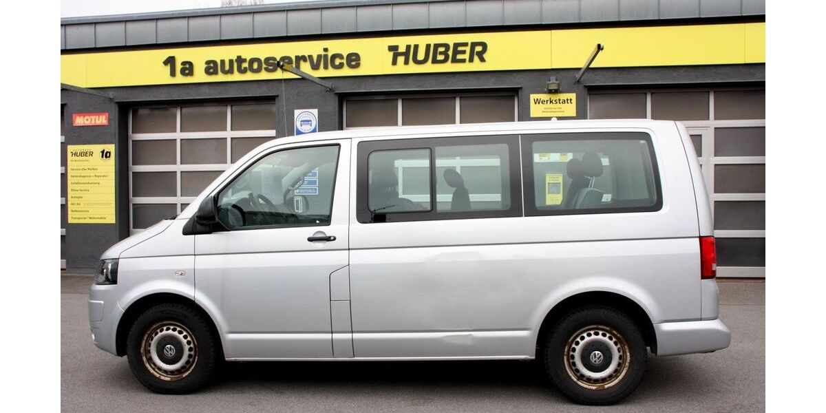 VW T5 Transporter 299.876 km 11.991 &euro; Bad Kötzting 93444