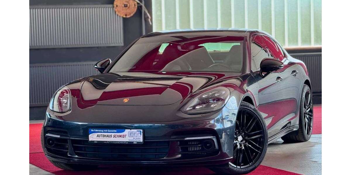 Porsche Panamera 117.201 km 57.500 &euro; Rückholz 87494