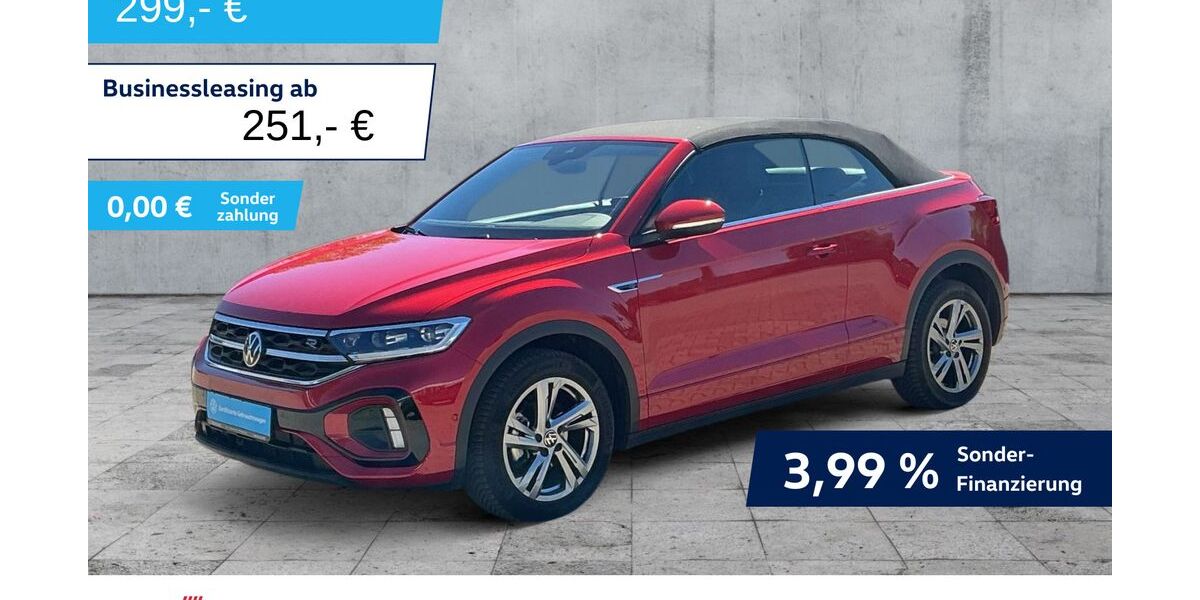VW T-Roc 18.855 km 28.960 &euro; Bamberg 96052