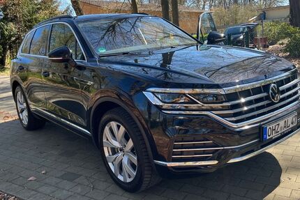 VW Touareg 63.000 km 46.950 &euro; Lilienthal 28865
