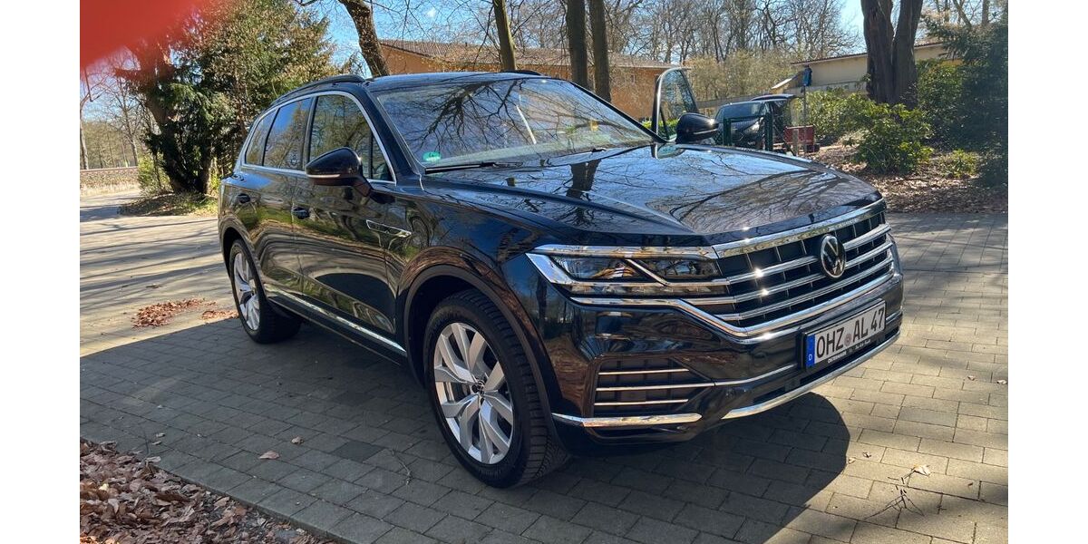 VW Touareg 63.000 km 48.450 &euro; Lilienthal 28865