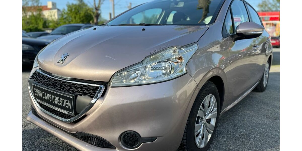 Peugeot 208 44.000 km 6.450 &euro; Dresden 01097