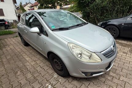 Opel Corsa 122.000 km 3.100 &euro; Esslingen 73730