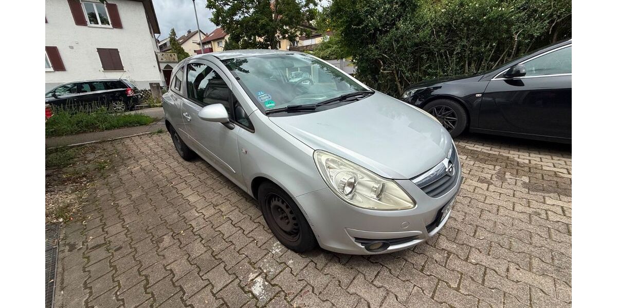 Opel Corsa 122.000 km 3.100 &euro; Esslingen 73730