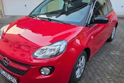 Opel Adam 69.390 km 7.400 &euro; Remscheid 42897