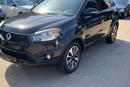 SsangYong Korando 84.950 km 6.590 &euro; Hamburg 21107