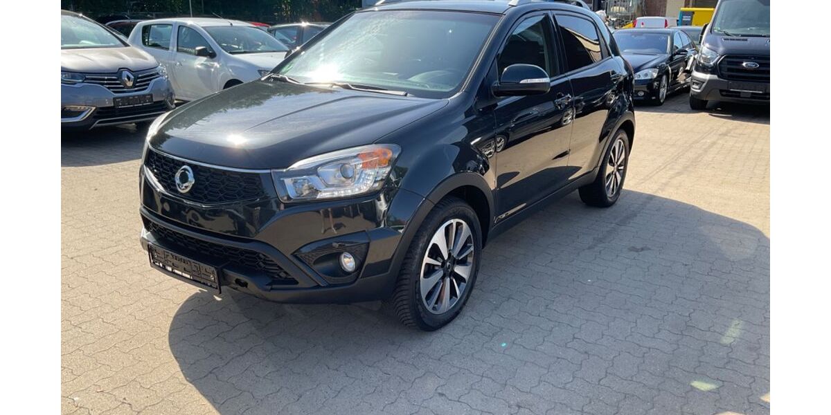 SsangYong Korando 84.950 km 6.590 &euro; Hamburg 21107