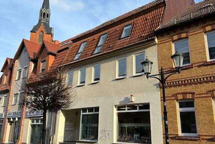 Wohnung Gräfenhainichen Strohwalde - 4 Zimmer, 107 m&sup2;, 642&euro; | Angebot:24679712