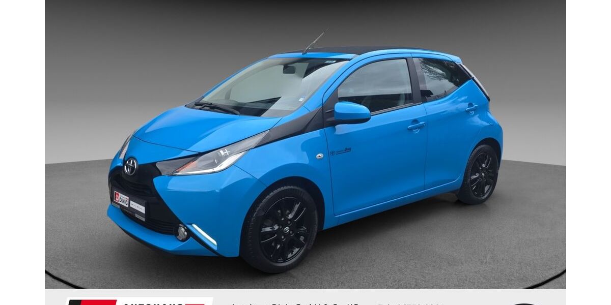 Toyota Aygo (X) 77.778 km 9.495 &euro; Hochstetten-Dhaun 55606