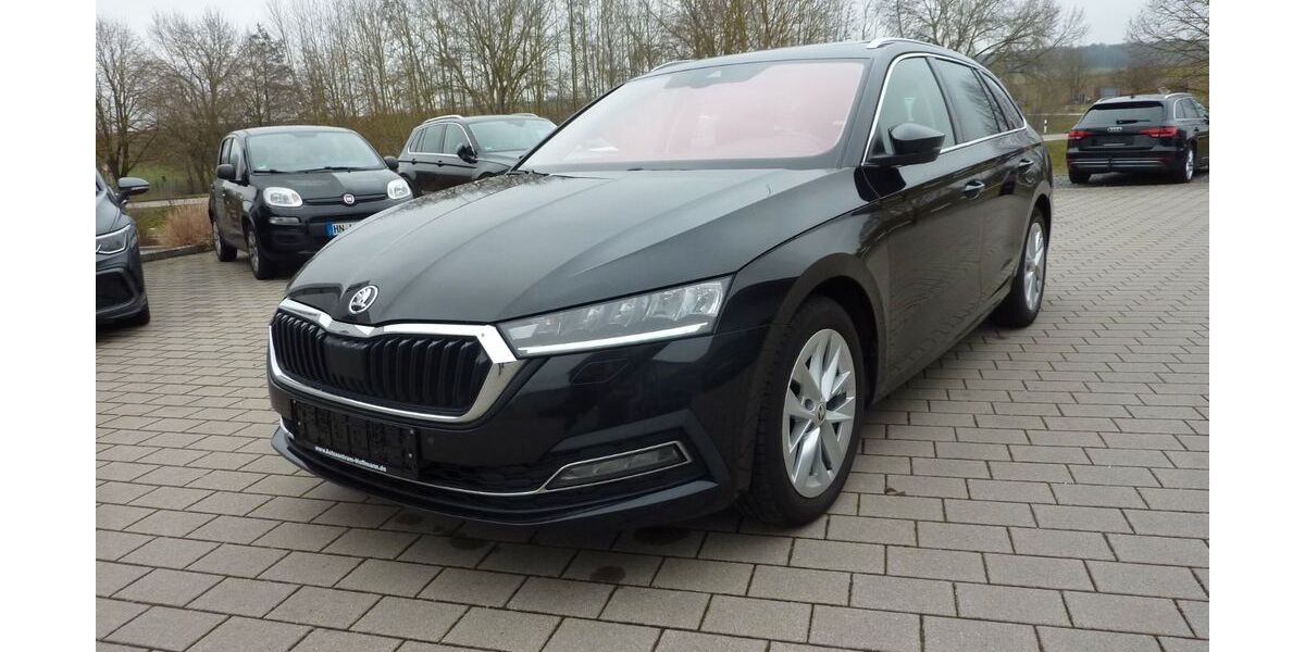 Skoda Octavia 186.123 km 15.990 &euro; Bad Rappenau 74906