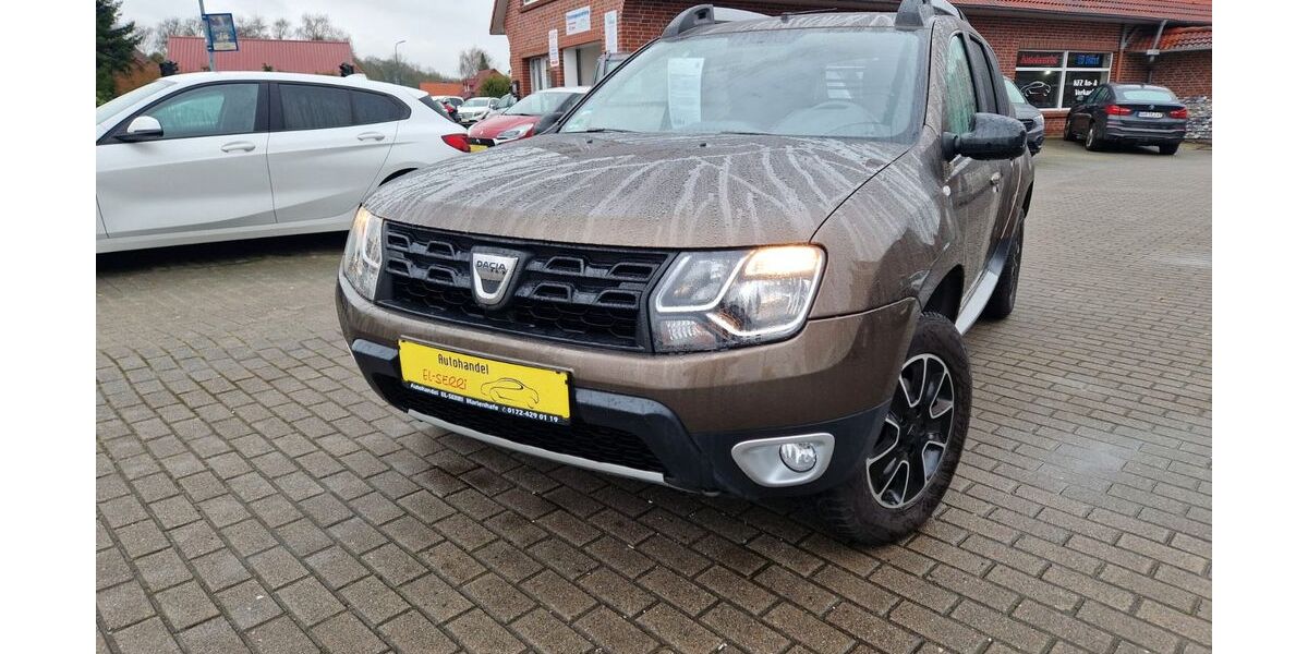 Dacia Duster 83.000 km 9.850 &euro; Upgant-Schott 26529