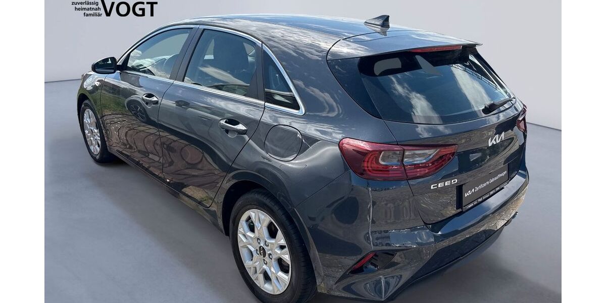 Kia ceed / Ceed 30.300 km 16.990 &euro; Mörslingen 89435
