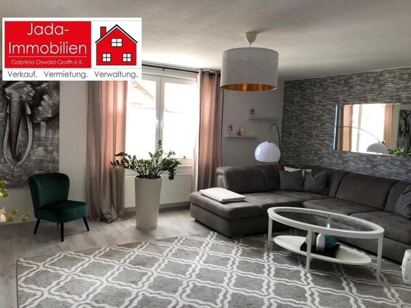 Großzügige, helle und renovierte 3 Zimmer-Wohnung im 1.OG in FriesoytheRandlage Innenstadt