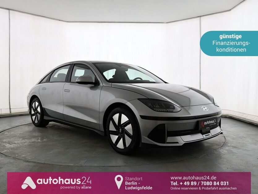Hyundai IONIQ 6 31.960 km 25.990 € Ludwigsfelde (bei Berlin) 14974