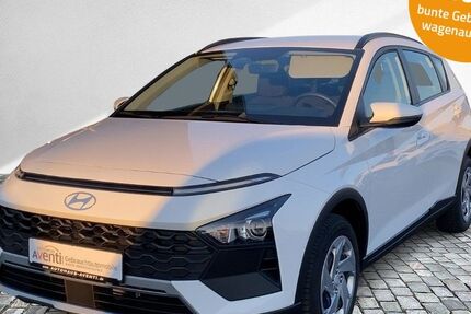 Hyundai BAYON 24.767 km 15.579 &euro; Bamberg 96052