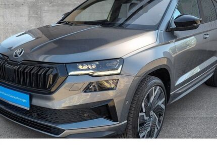 Skoda Karoq 43.914 km 34.420 &euro; Halle (Saale) 06110