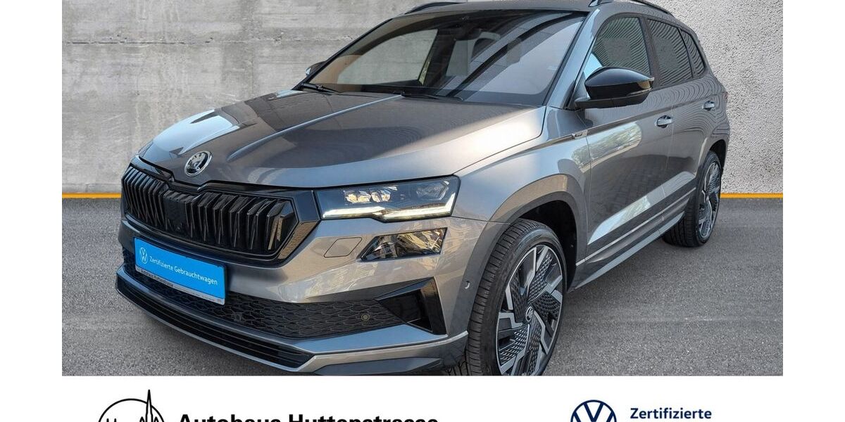 Skoda Karoq 43.914 km 34.420 &euro; Halle (Saale) 06110