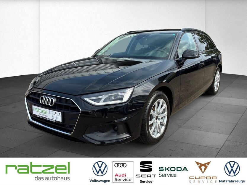 Audi A4 46.401 km 23.479 € Zell u.A. 73119