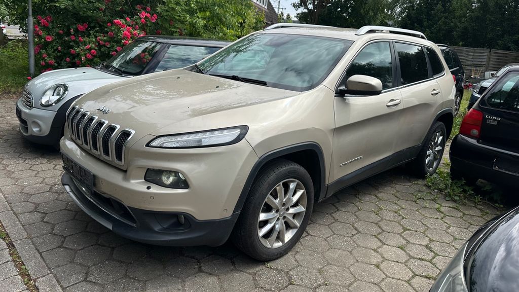 Jeep Cherokee 310.000 km 6.500 &euro; Winsen/Luhe 21423