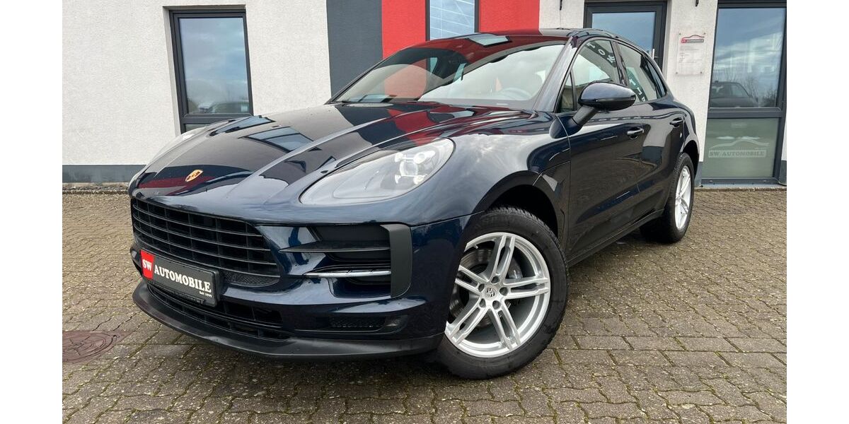Porsche Macan 131.390 km 38.700 &euro; Oberhonnefeld-Gierend 56587