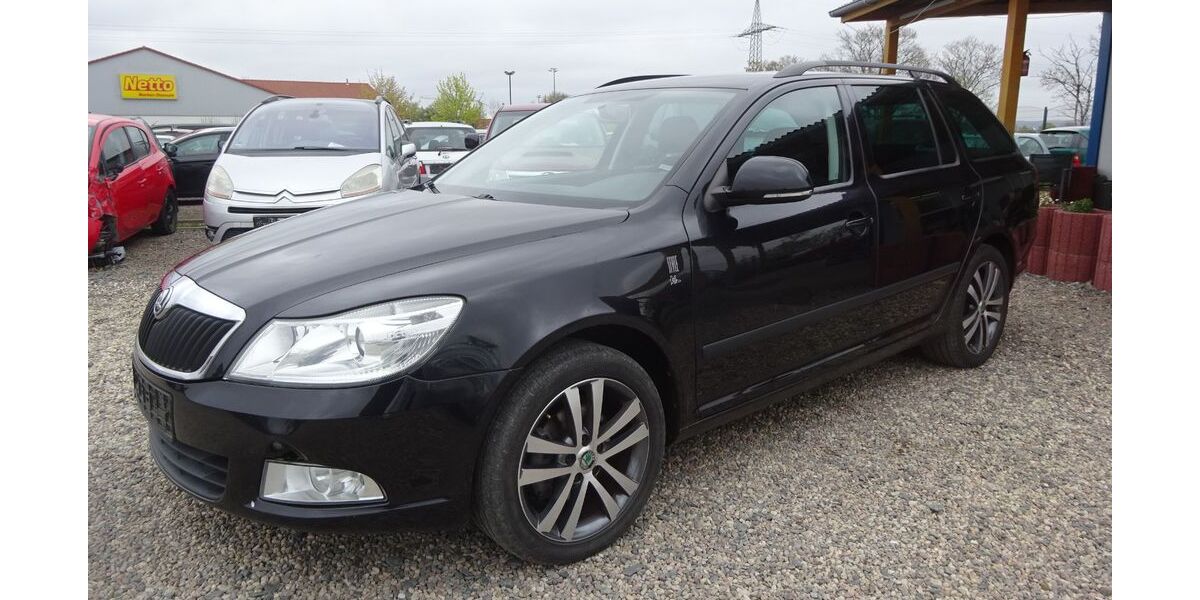 Skoda Octavia 364.568 km 2.700 &euro; Dresden 01219