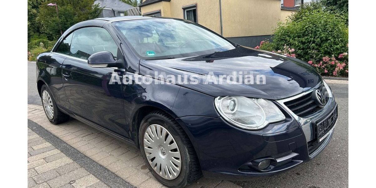 VW Eos 169.036 km 2.499 &euro; Kirchberg 55481