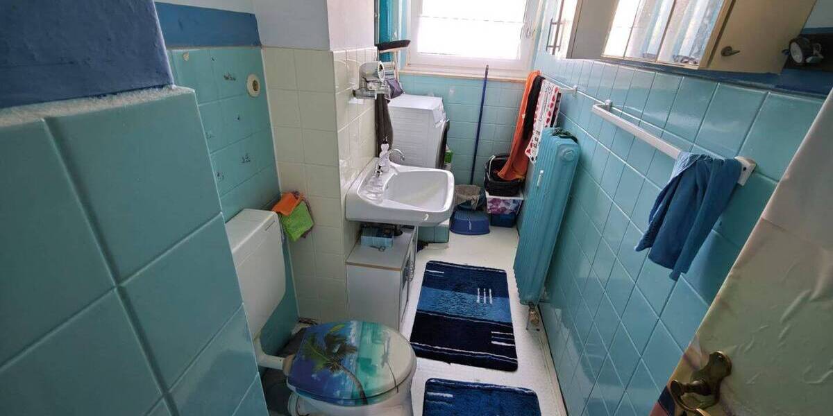 Etagenwohnung Clausthal-Zellerfeld Zellerfeld - 5 Zimmer, 115.000&euro; | Angebot:25774591