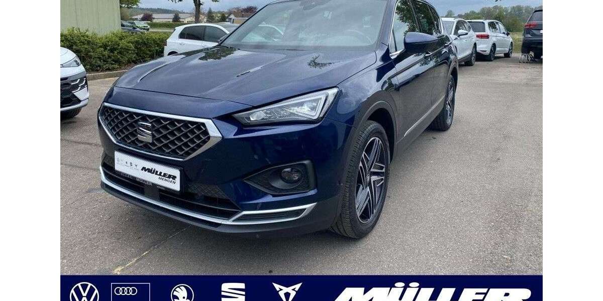 Seat Tarraco 77.300 km 27.790 &euro; Mengen 88512