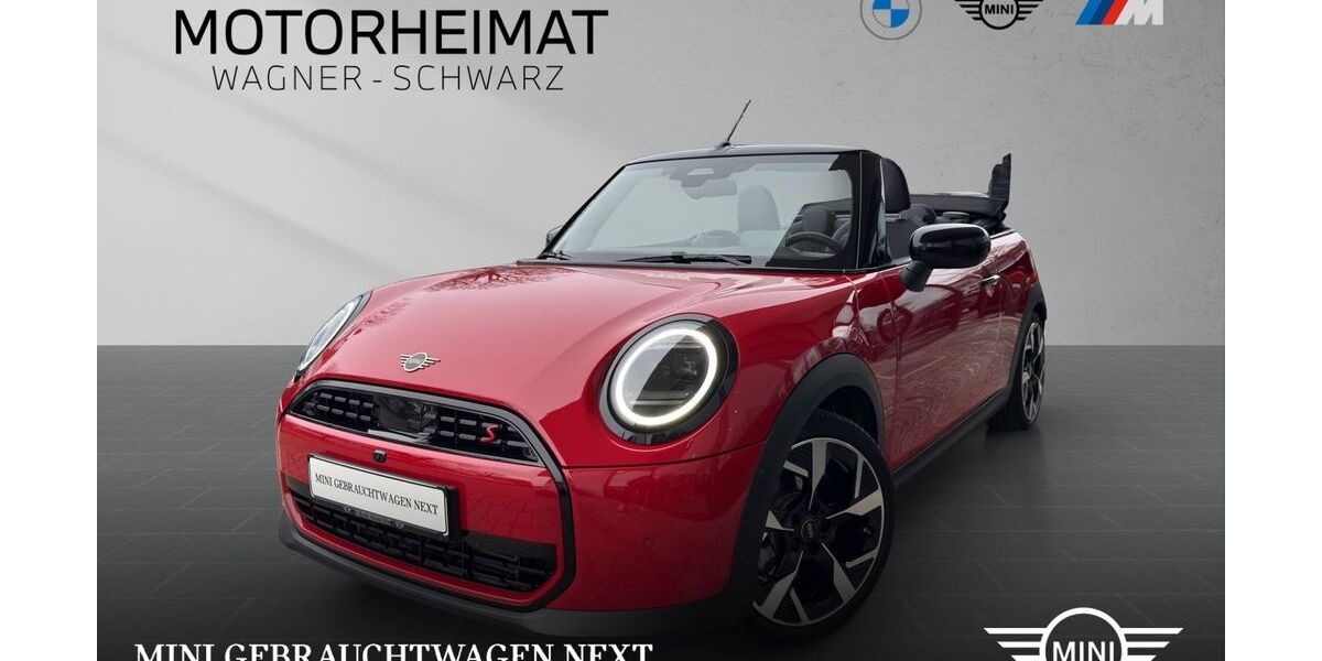 Mini Cooper S Cabrio 7.900 km 35.980 &euro; Oberhaching bei München 82041