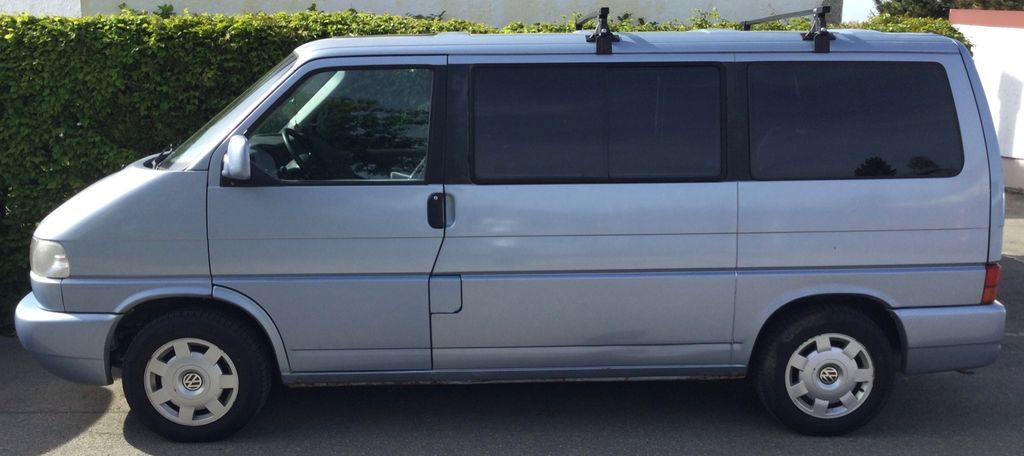 VW T4 Multivan 380.000 km 6.500 &euro; Isny 88316