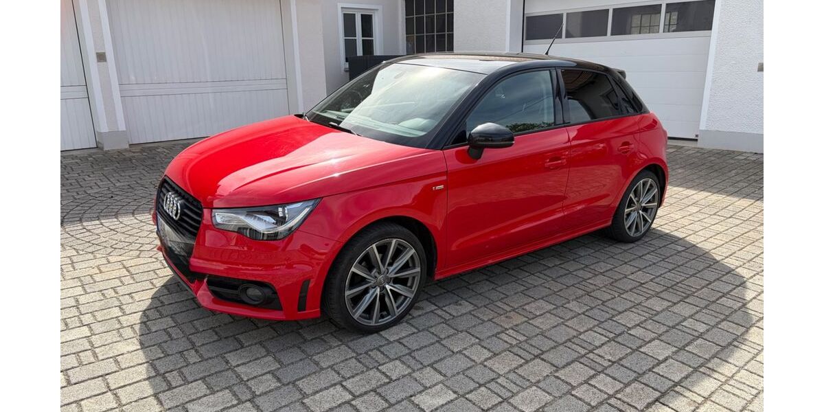 Audi A1 137.000 km 7.990 &euro; Langenpettenbach 85229