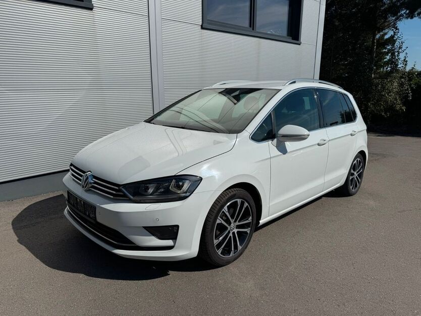 VW Golf Sportsvan 240.750 km 6.995 € Langenwetzendorf 07957