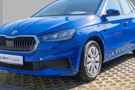 Skoda Fabia 41.959 km 12.180 &euro; Trier 54292