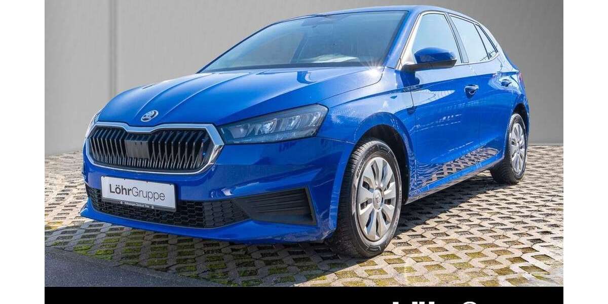 Skoda Fabia 41.959 km 12.180 &euro; Trier 54292