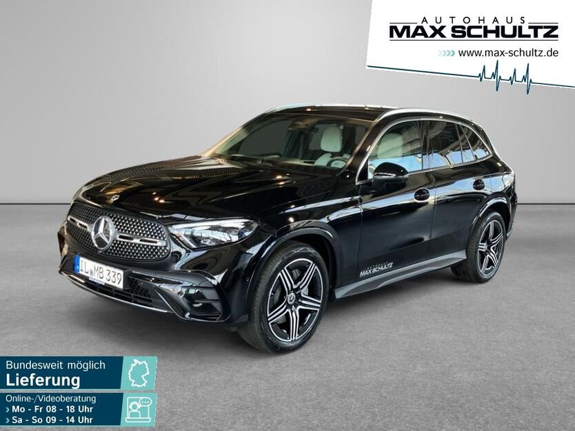 Mercedes-Benz GLC 220 9.900 km 59.450 € Suhl 98528