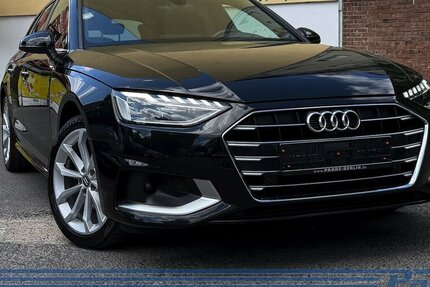 Audi A4 35 TDI Mild-Hybrid*Massage*LED*F+R-Cam* 79.709 km 22.780 &euro; Berlin 13187