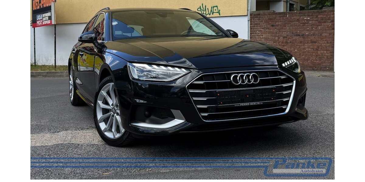 Audi A4 35 TDI Mild-Hybrid*Massage*LED*F+R-Cam* 79.709 km 23.780 &euro; Berlin 13187