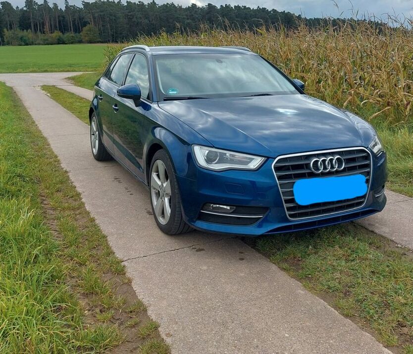 Audi A3 196.000 km 10.900 € Bechhofen 91572