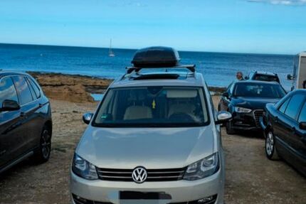 VW Sharan 280.000 km 8.800 &euro; Ernsgaden 85119