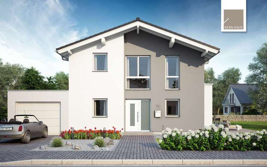 Haus zum Kaufen in Ölbronn-Dürrn 925.656 € 162 m²