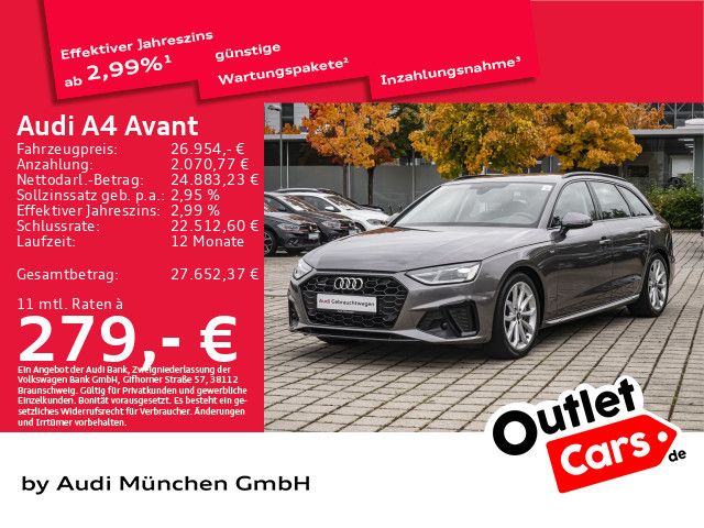 Audi A4 93.057 km 26.415 &euro; München 80935