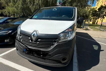Renault Trafic 165.850 km 13.999 &euro; Berlin 12279
