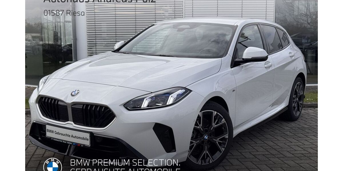 BMW 120 9.400 km 29.904 &euro; Riesa 01587