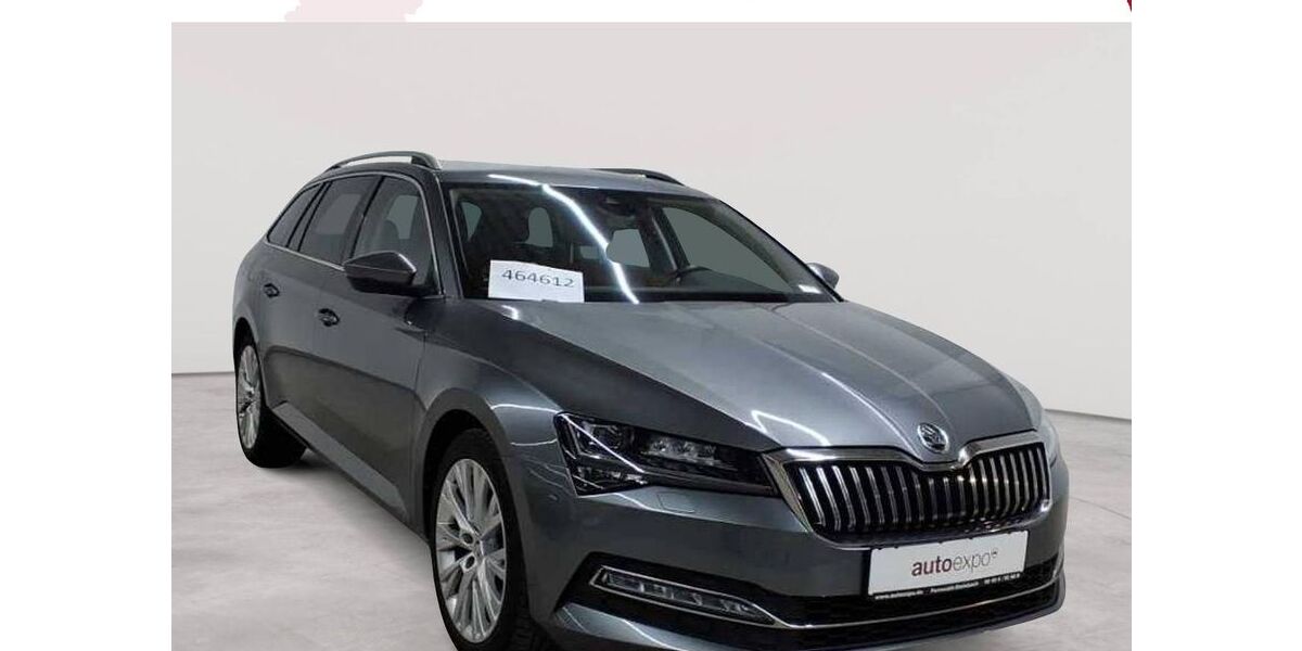 Skoda Superb 102.120 km 27.289 &euro; Fernwald-Steinbach 35463