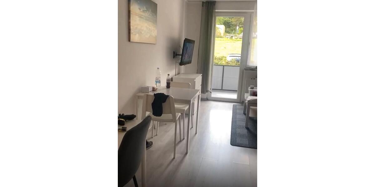 Erdgeschoßwohnung Plettenberg - 1 Zimmer, 28 m&sup2;, 41.900&euro; | Angebot:26699209
