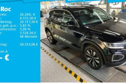 VW T-Roc 32.095 km 26.290 &euro; Langenhagen 30853