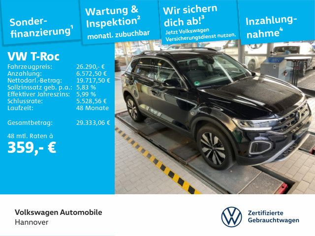VW T-Roc 32.095 km 26.290 &euro; Langenhagen 30853