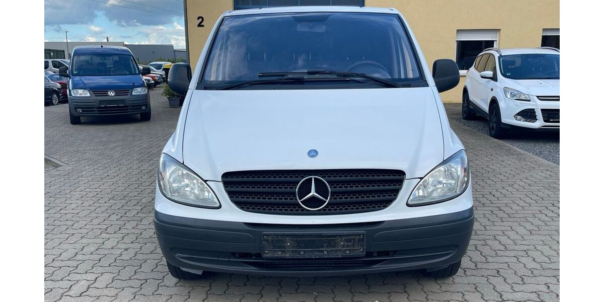 Mercedes-Benz Vito 328.031 km 5.473 &euro; Bad Harzburg 38667